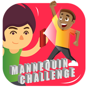 Mannequin Challenge icon