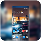 Theme for moto razr2 wallpaper icon