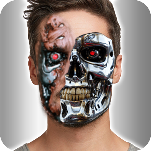 Cyborg Photo Editor icon