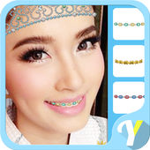 Brace Camera Selfie Beauty icon