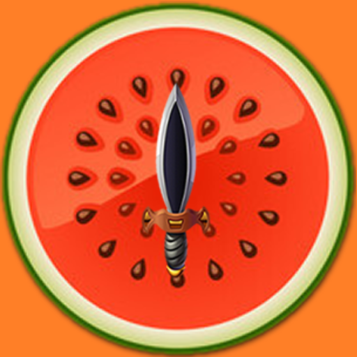 Knife Fruit Hit icon