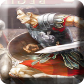 Gladiator War Fighting icon