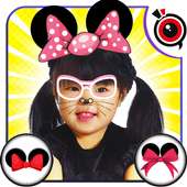 Minni Mouse Photo Editor on 9Apps