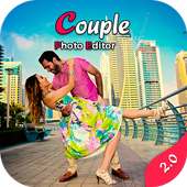 Couple Photo Editor on 9Apps