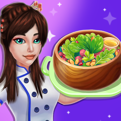New Cooking Crispy Noodles Maker Game Chinese Food icon