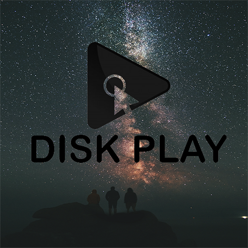 Disk Play icon