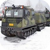 Army Truck Simulation 2017 icon