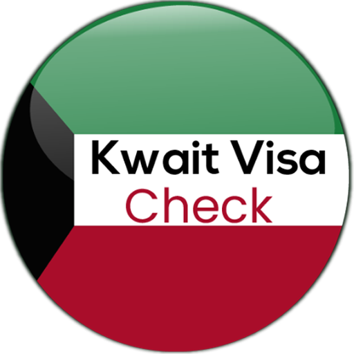 Kuwait Visa Check &amp; Apply icon