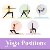 YOGA POSITIONS on 9Apps