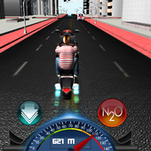 Traffic Motor Racer icon
