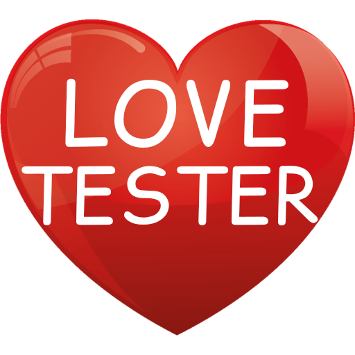 Love Tester - Prank App icon