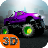 Monster Truck Racing 3D icon
