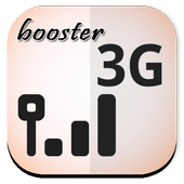 3G Internet Speed Booster Tips иконка
