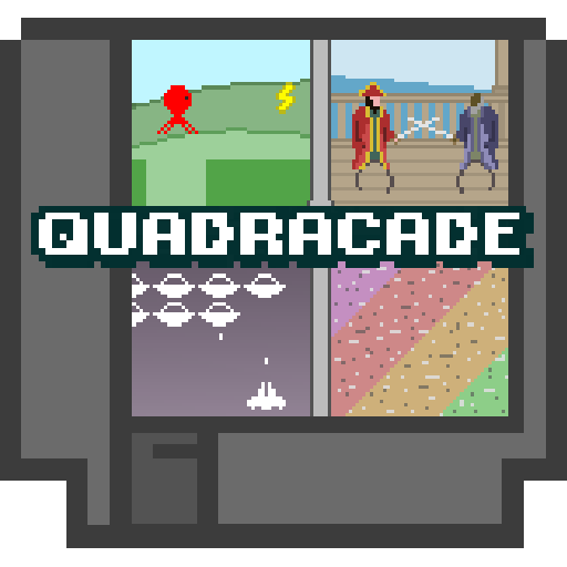 Quadracade - Test Your Arcade  icon