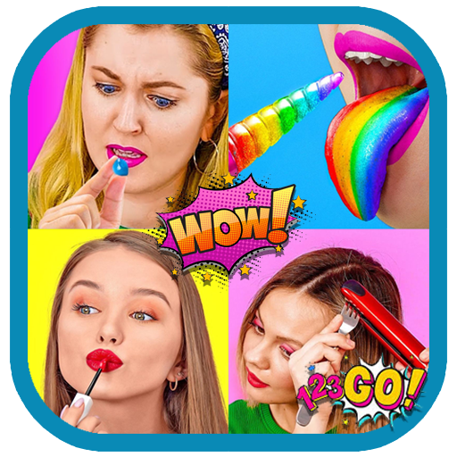 123 GO! DIY icon