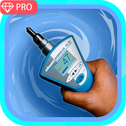 Water Leakage pathfinder :people finder Simulator icon