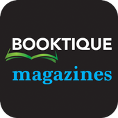 Booktique Magazines icon