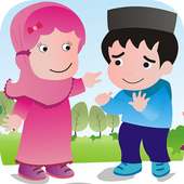Islamic Rhymes for Kids on 9Apps