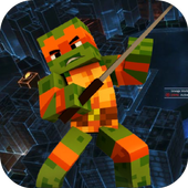Mutant Turtles - Ninja Craft icon