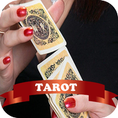 Tarot cards icon