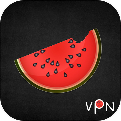 Melon VPN - Unblock Free Wifi Proxy VPN icon