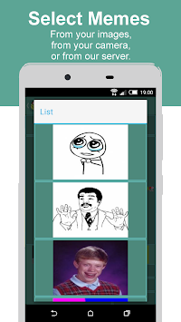 Risa App videos to share screenshot 3