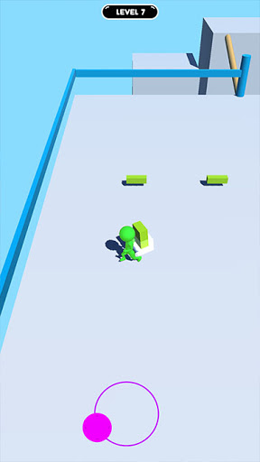 Bridge Brick Racer 3D screenshot 6