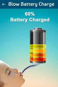 Blow Battery Charge Prank screenshot 4