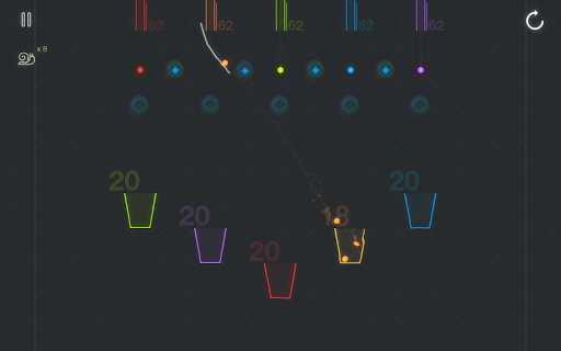 Draw The Line: Physics puzzles screenshot 19