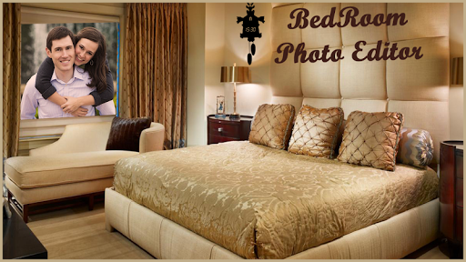 Bedroom Photo Editor 1 تصوير الشاشة