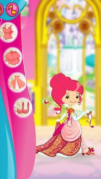 Strawberry Princess Little shortcake dressing screenshot 2