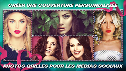 Photo Grille - Photo. Collages screenshot 2