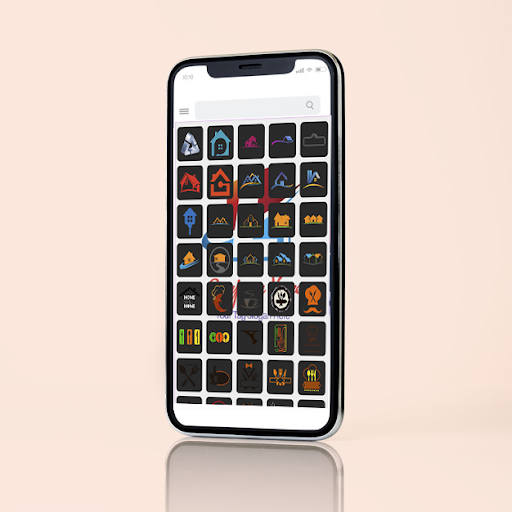 Logo Maker  - Graphic Design &3D Logos Creator App screenshot 1