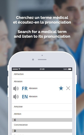 Medi-Lexico - Dental screenshot 2