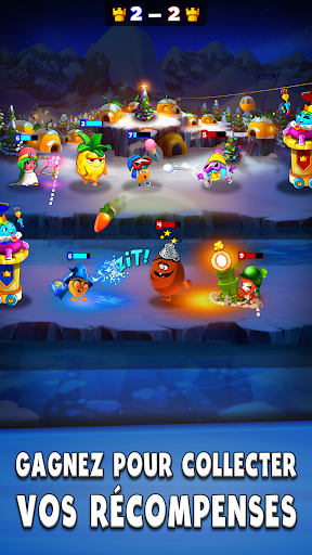 Garden Goons - PVP Battle screenshot 5