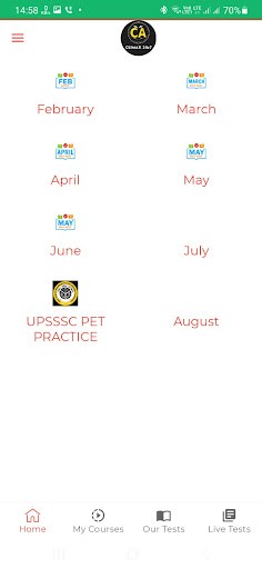 CLIMAX 24x7 - The Learning App screenshot 7