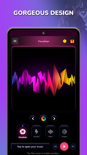 Bass Booster - Music Equalizer screenshot 11