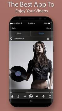 XX Video Player screenshot 1