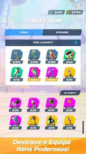 Arena Battle Champions screenshot 4