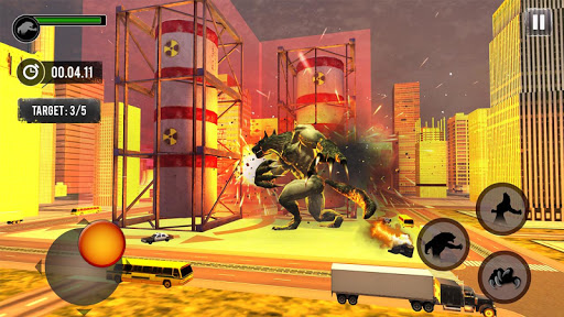 Wolf Game screenshot 4