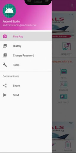 Fine Pay - B2B Recharge, DTH and Utility Payment screenshot 1