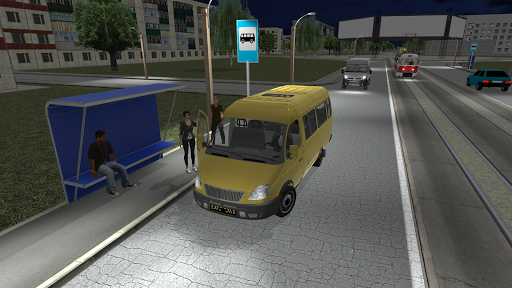 Minibus Simulator 2017 screenshot 2