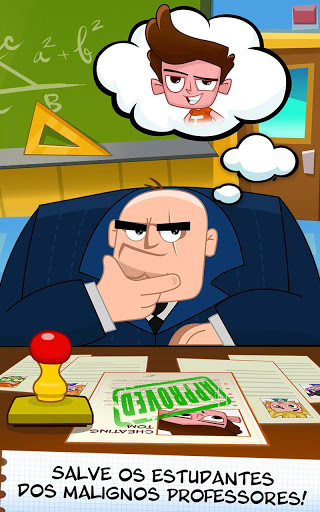 Tom, o Colador 3 — Gênios screenshot 1