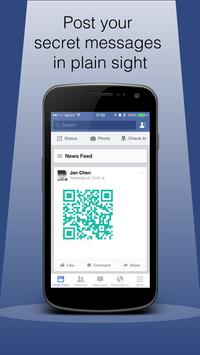 Masq Messenger screenshot 9