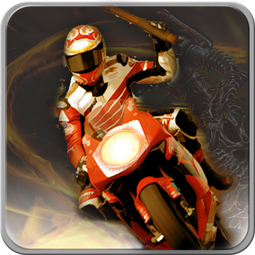 Crazy Moto Rider : Death Racing 3D icon