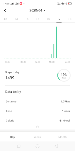 G Buddy Smart Life GSW3/4/5 screenshot 2
