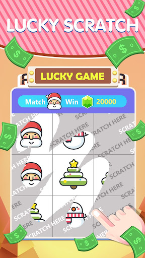 Lucky 2048 - Win Big Reward screenshot 4