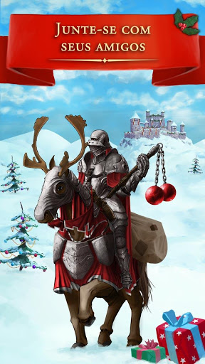 Lords & Knights X-Mas Edition screenshot 10