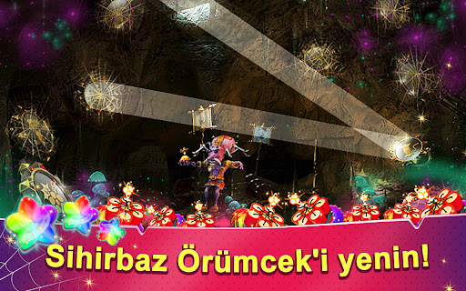 Rainbow Web screenshot 14