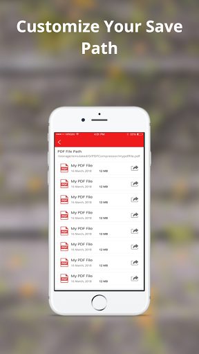 PDF Roll screenshot 5